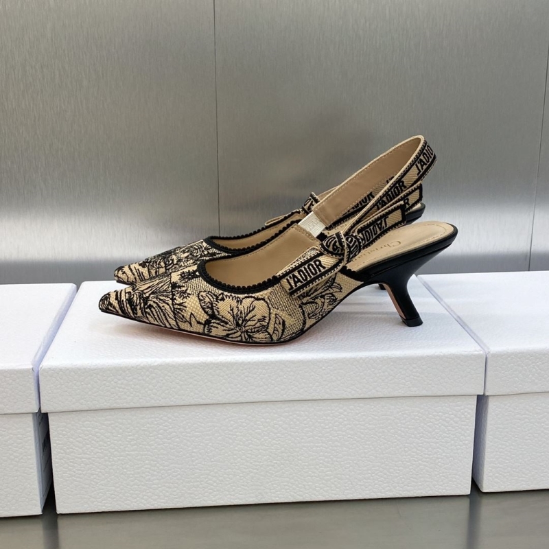 Christian Dior Heeled Shoes